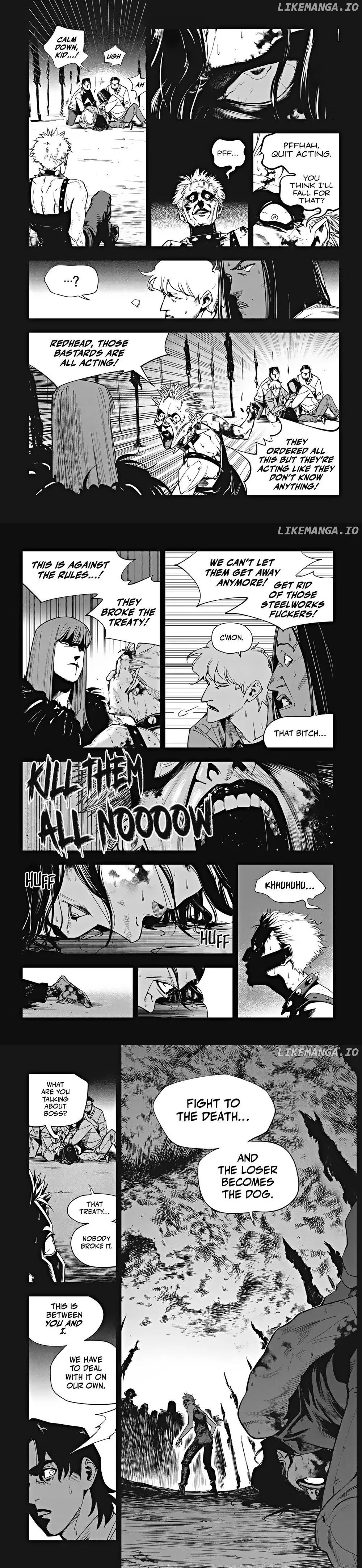 fight class 3 Chapter 91 Page 7