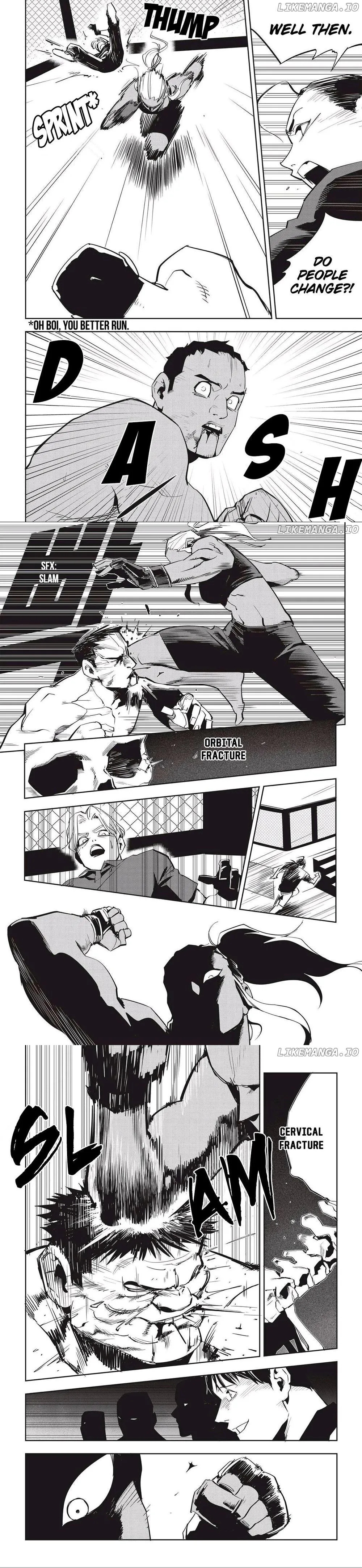 fight class 3 Chapter 36 Page 5