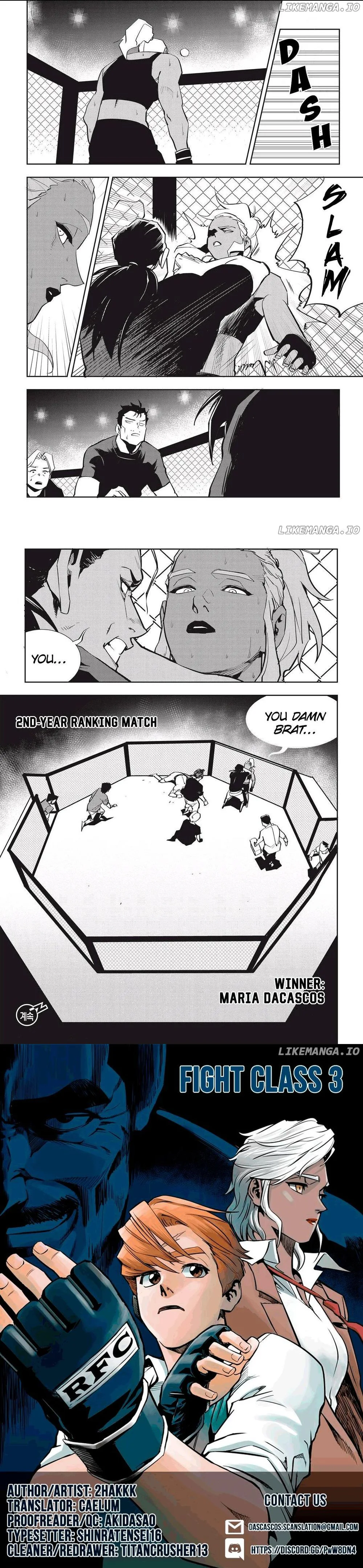 fight class 3 Chapter 36 Page 7