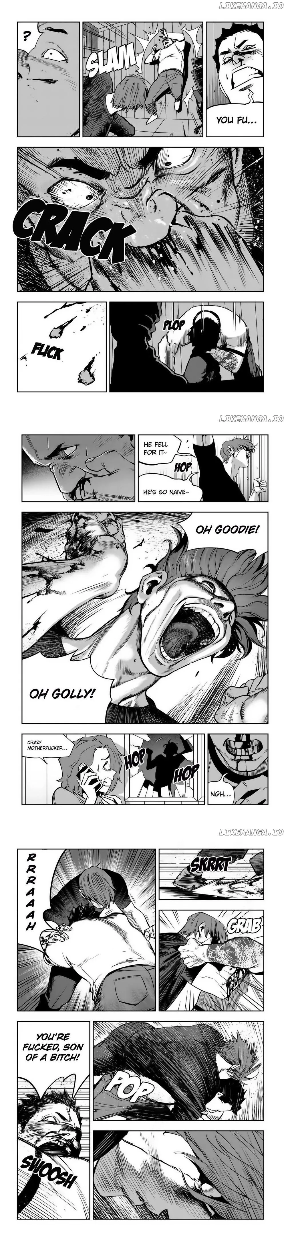 fight class 3 Chapter 83 Page 5