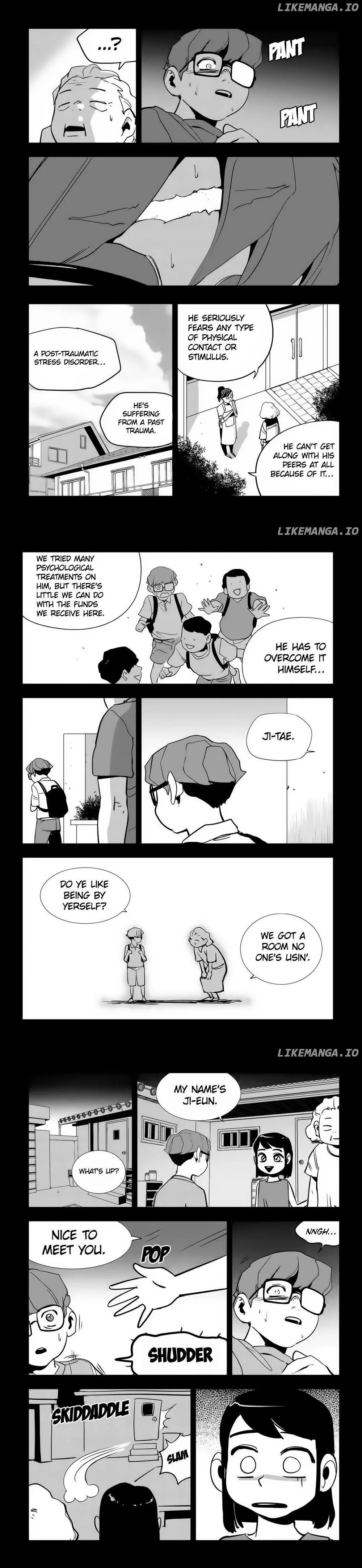 fight class 3 Chapter 83 Page 8