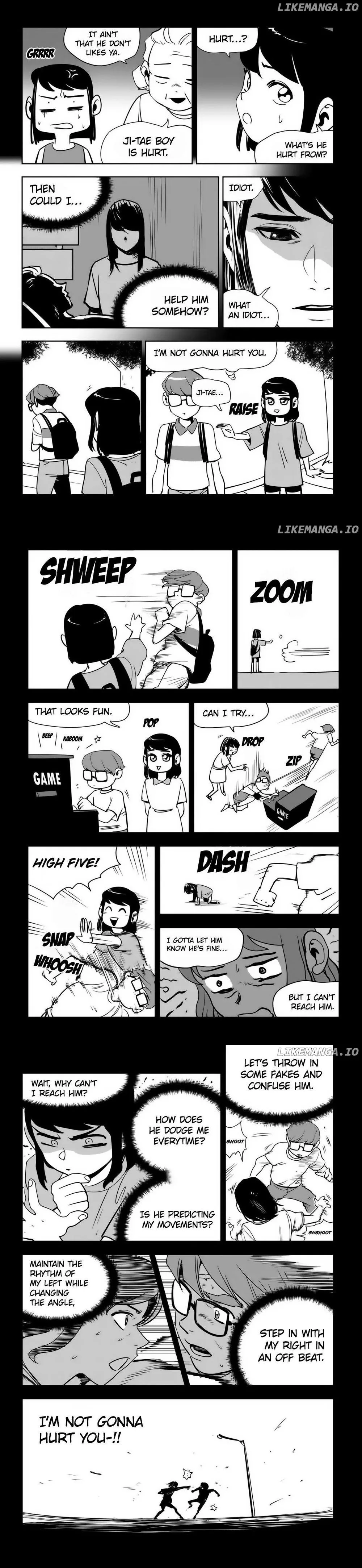fight class 3 Chapter 83 Page 9