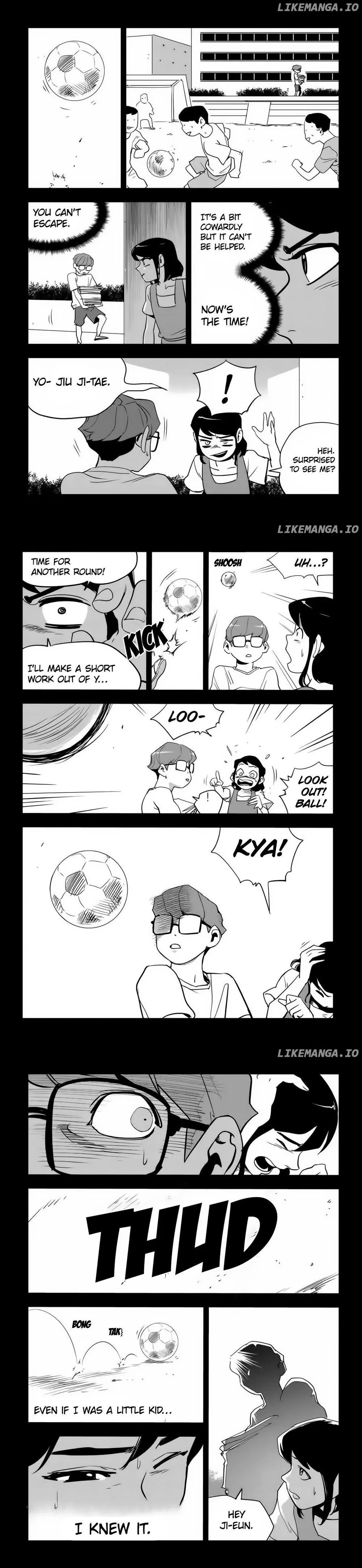 fight class 3 Chapter 83 Page 10