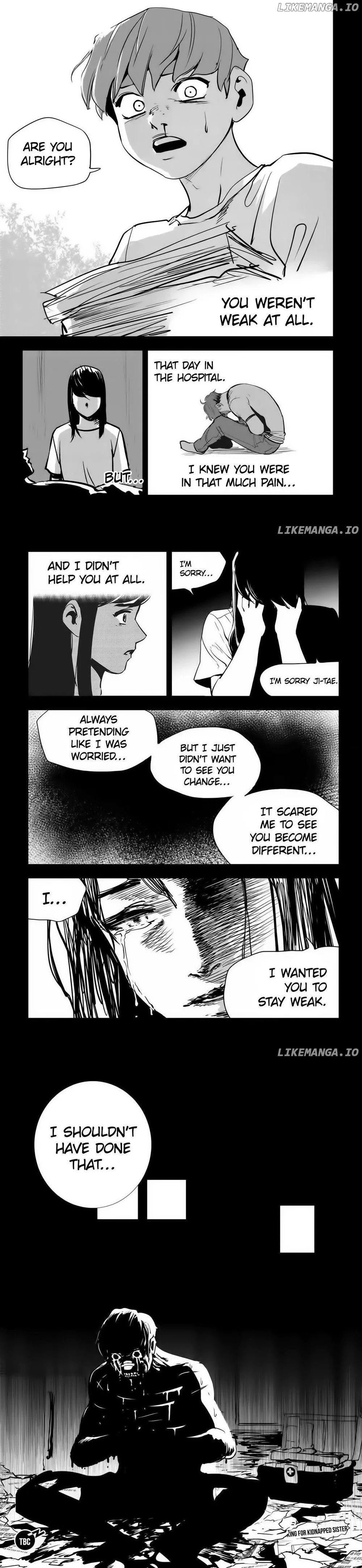 fight class 3 Chapter 83 Page 11