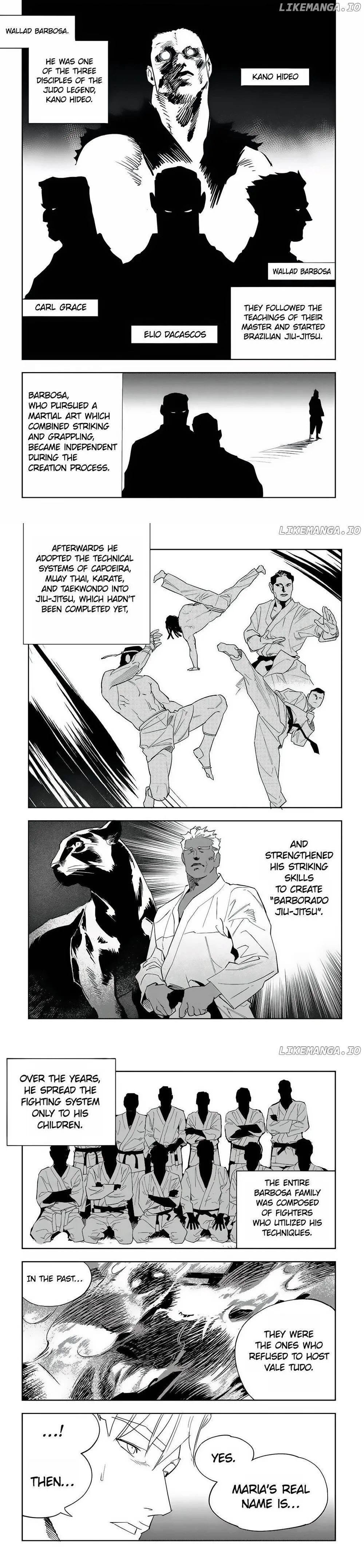 fight class 3 Chapter 57 Page 5