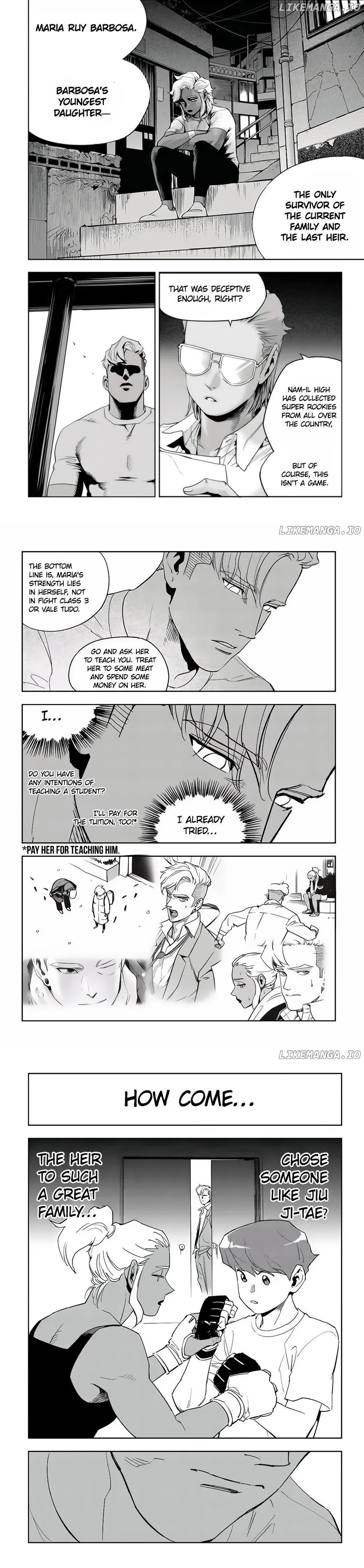 fight class 3 Chapter 57 Page 6