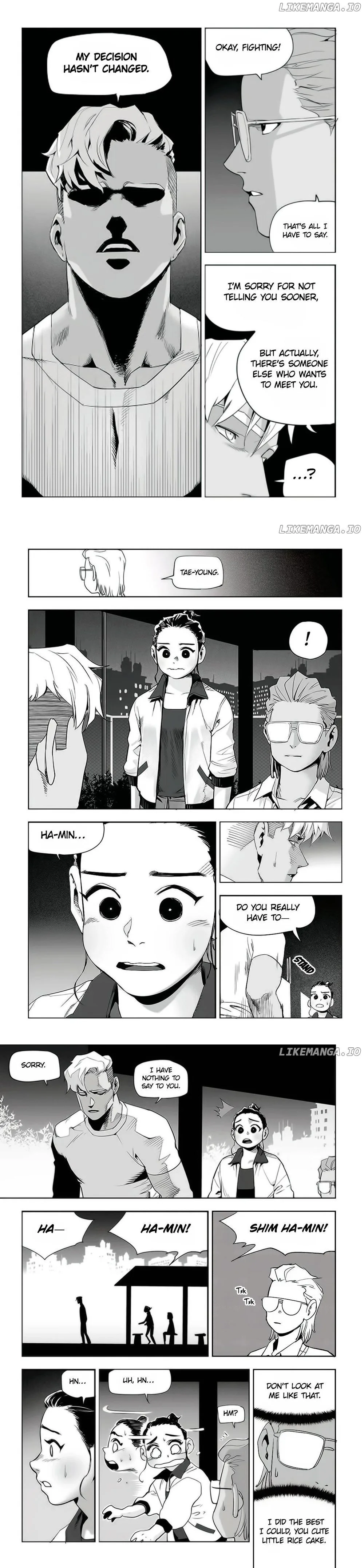 fight class 3 Chapter 57 Page 7