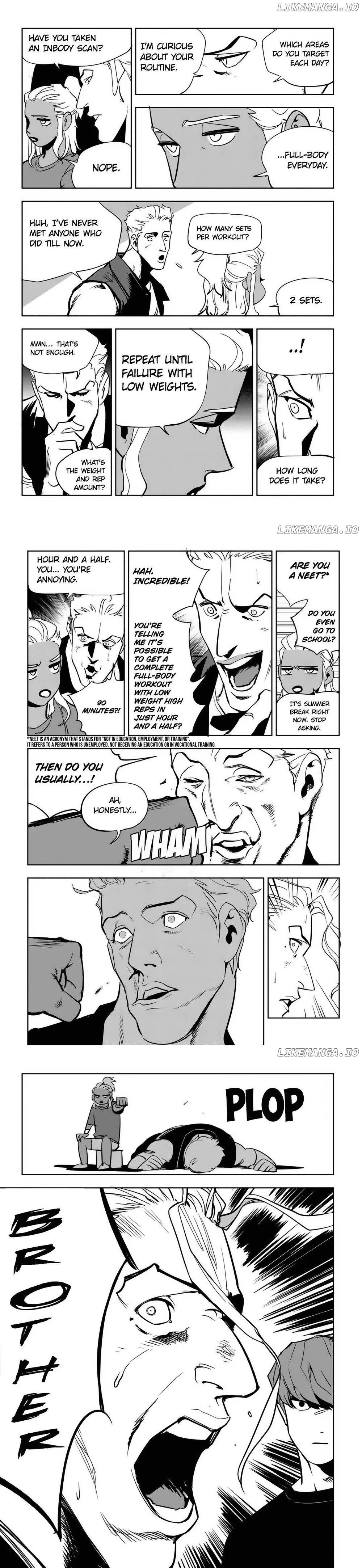 fight class 3 Chapter 77 Page 5
