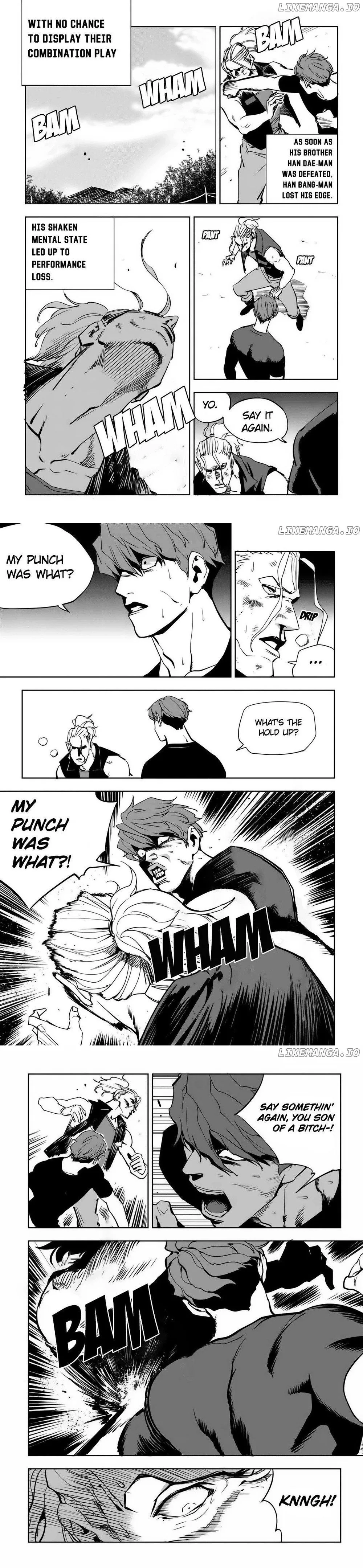 fight class 3 Chapter 77 Page 6