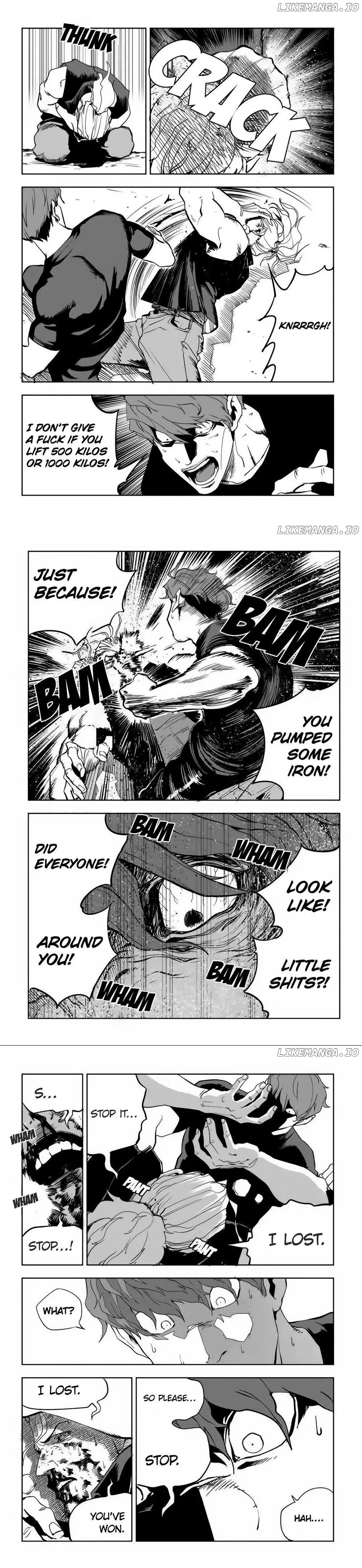 fight class 3 Chapter 77 Page 7