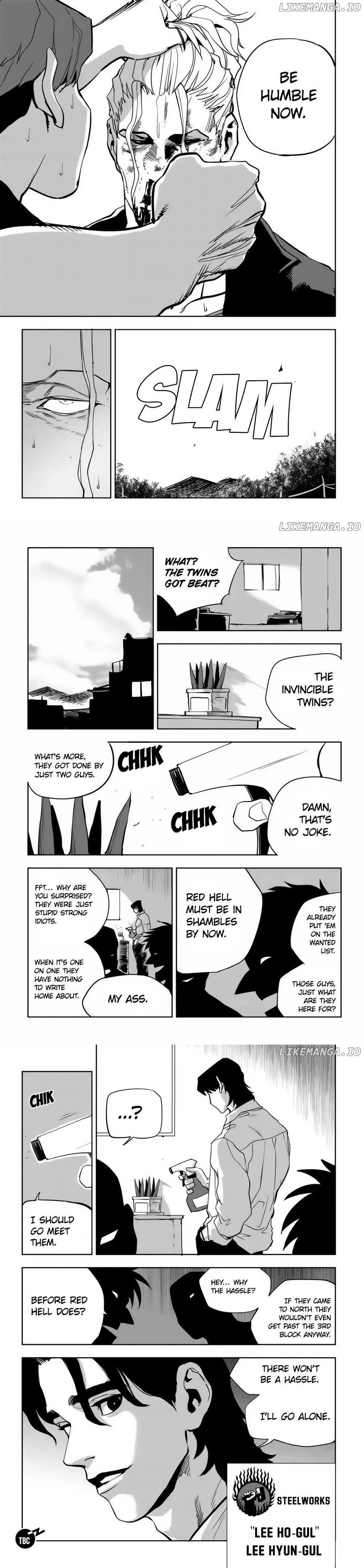 fight class 3 Chapter 77 Page 9