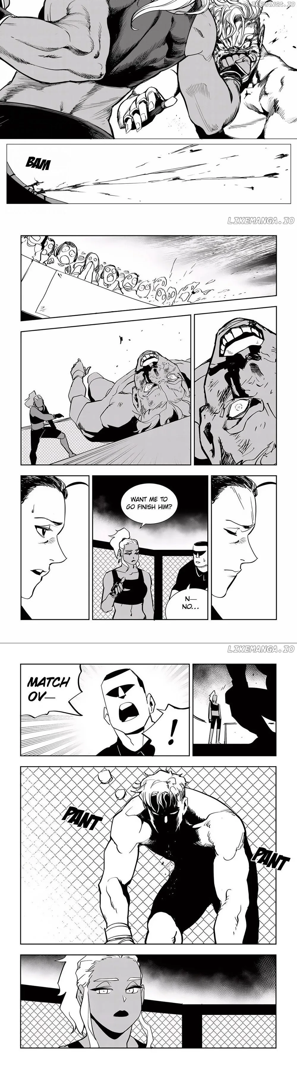 fight class 3 Chapter 42 Page 5
