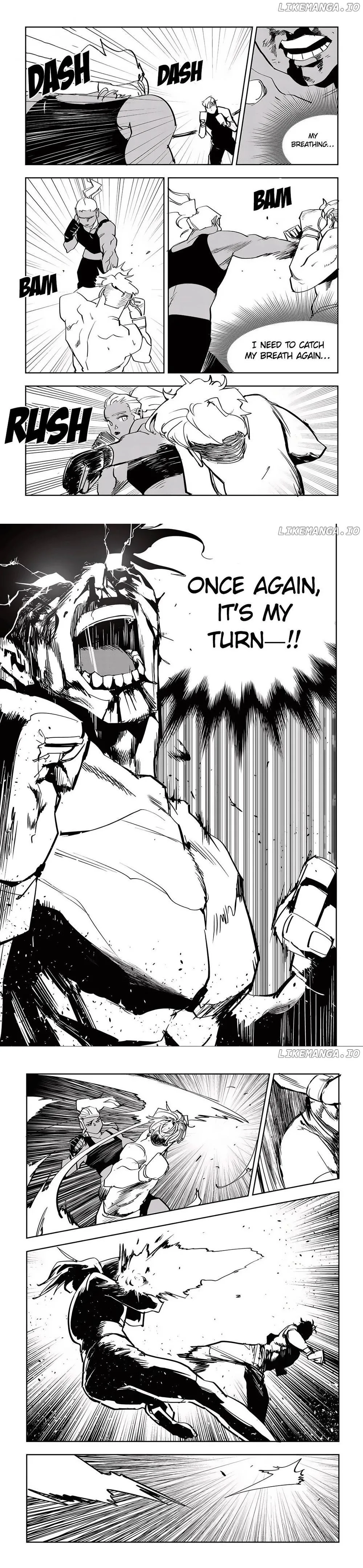 fight class 3 Chapter 42 Page 7