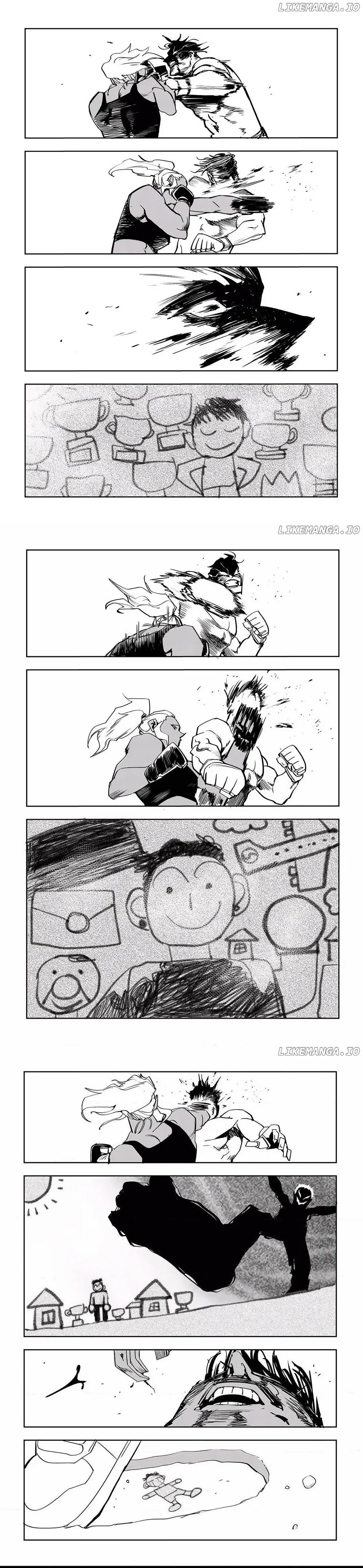 fight class 3 Chapter 42 Page 8