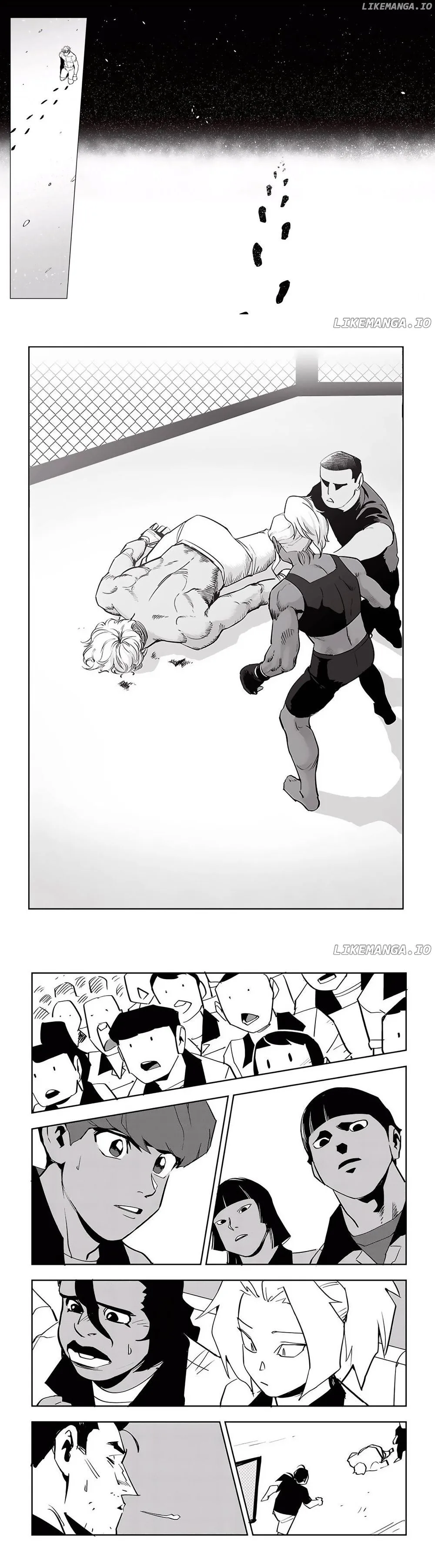 fight class 3 Chapter 42 Page 10