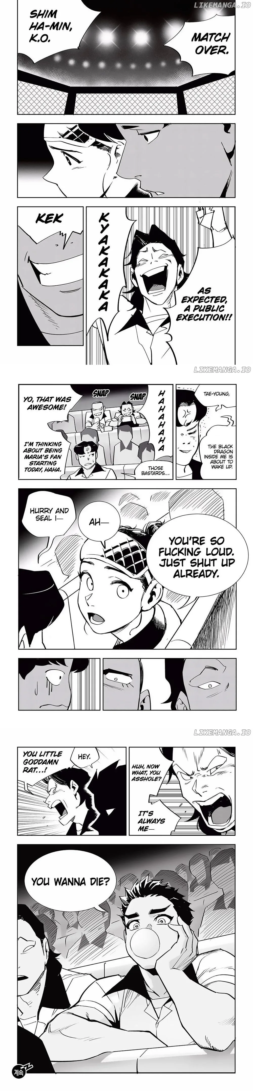 fight class 3 Chapter 42 Page 11