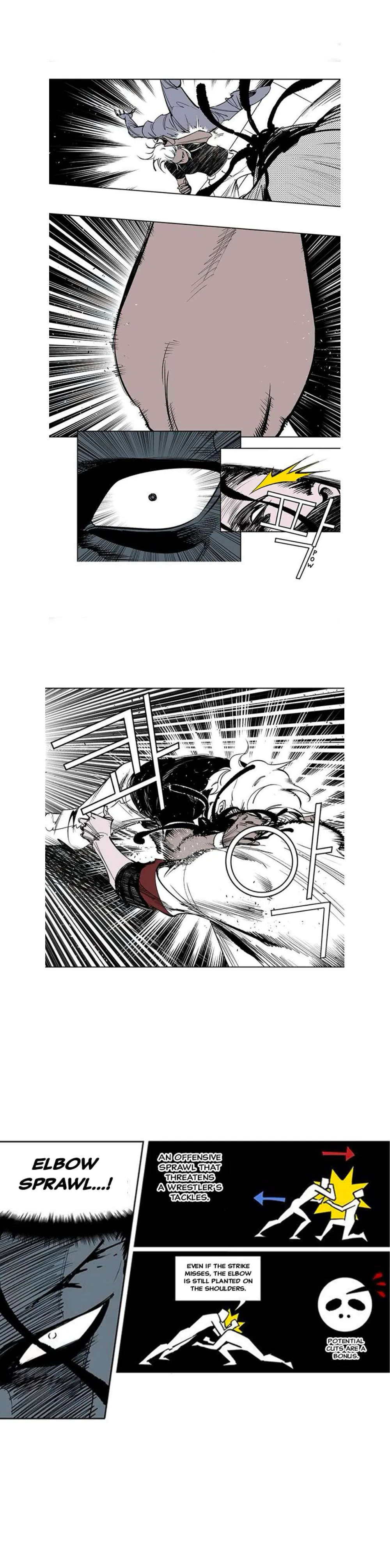 fight class 3 Chapter 111.3 Page 13
