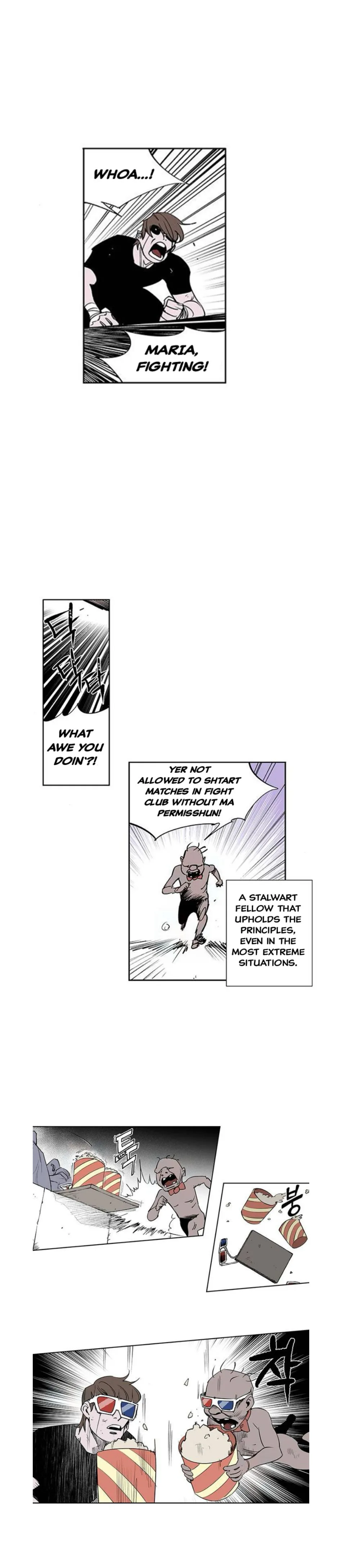 fight class 3 Chapter 111.3 Page 14