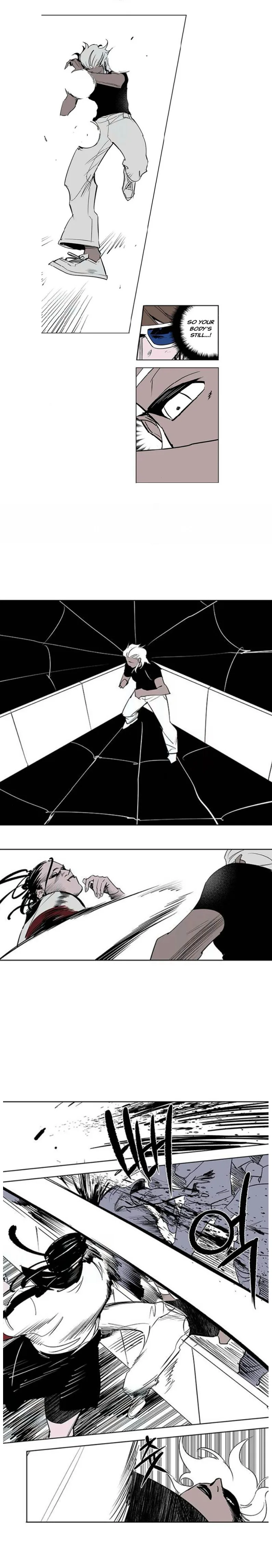 fight class 3 Chapter 111.3 Page 18