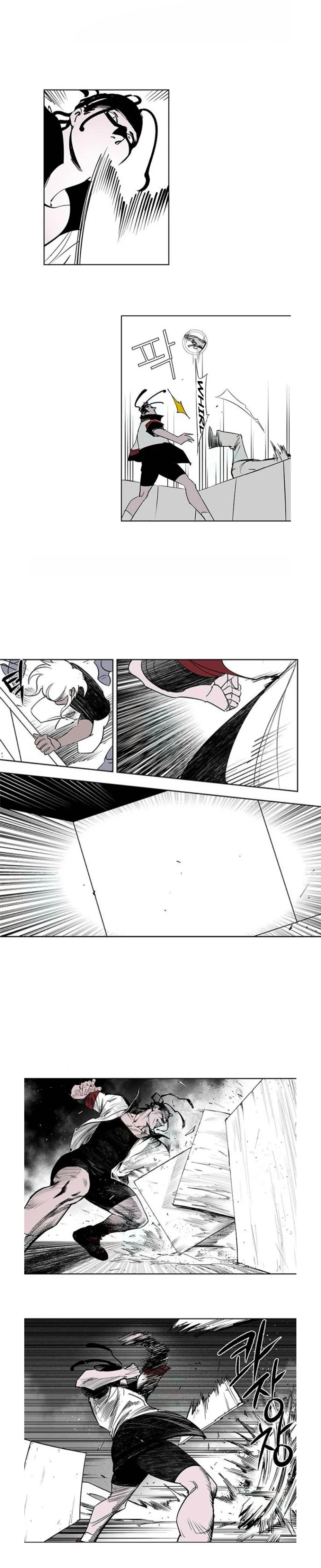 fight class 3 Chapter 111.3 Page 19