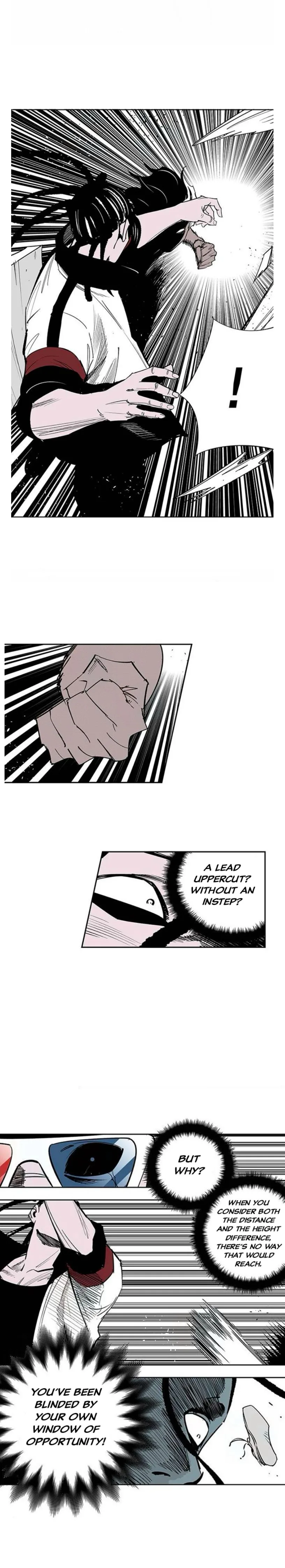fight class 3 Chapter 111.3 Page 21