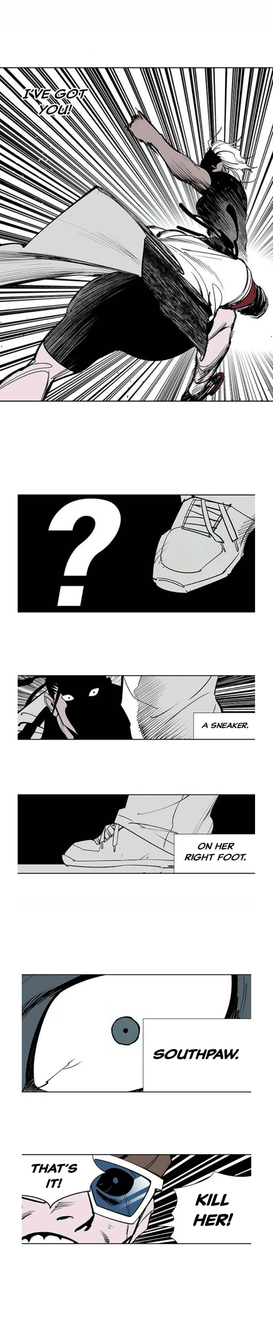 fight class 3 Chapter 111.3 Page 22