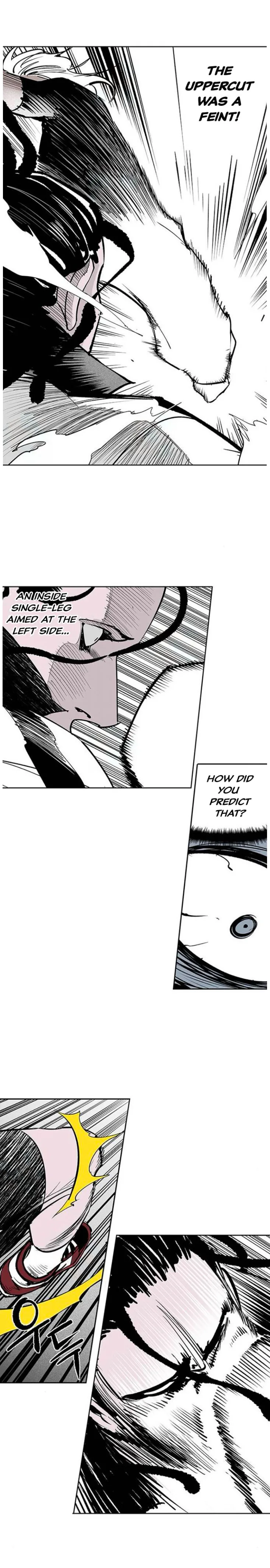 fight class 3 Chapter 111.3 Page 23