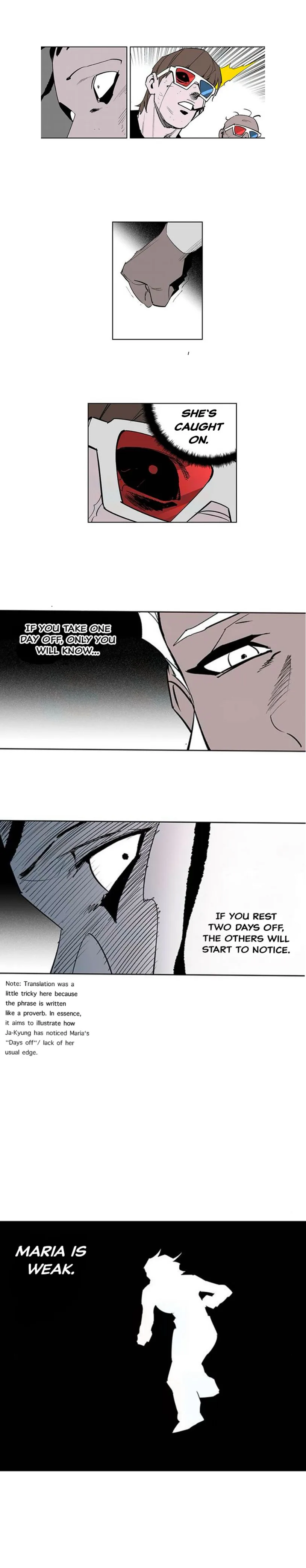 fight class 3 Chapter 111.3 Page 26