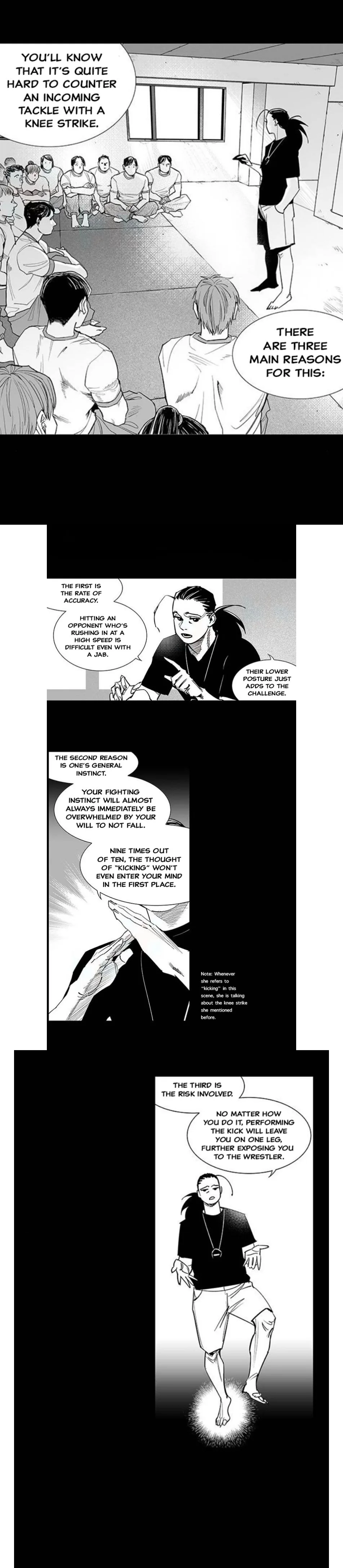 fight class 3 Chapter 111.3 Page 30