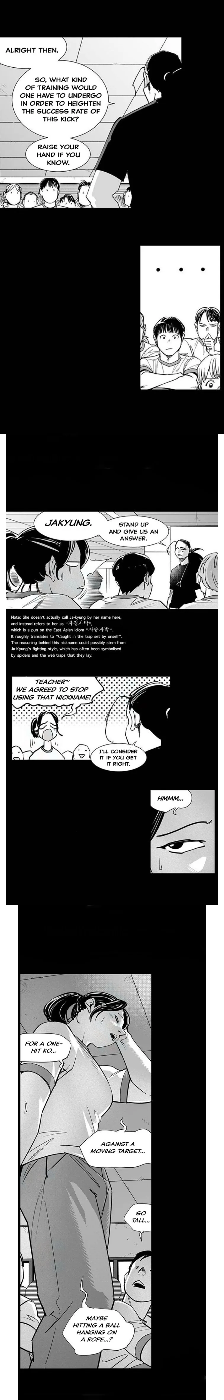 fight class 3 Chapter 111.3 Page 31