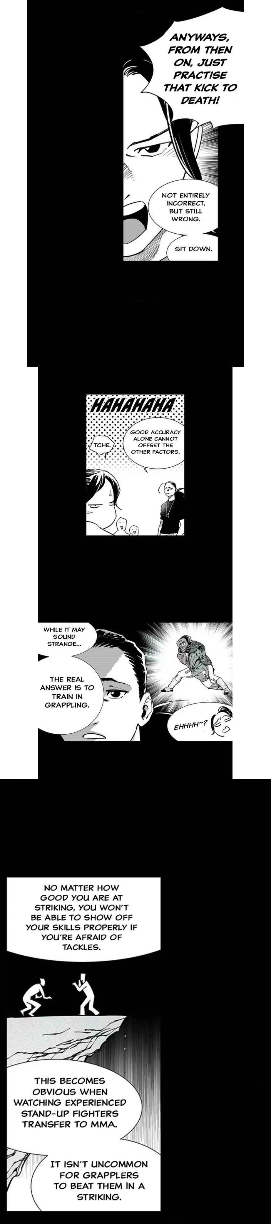 fight class 3 Chapter 111.3 Page 32