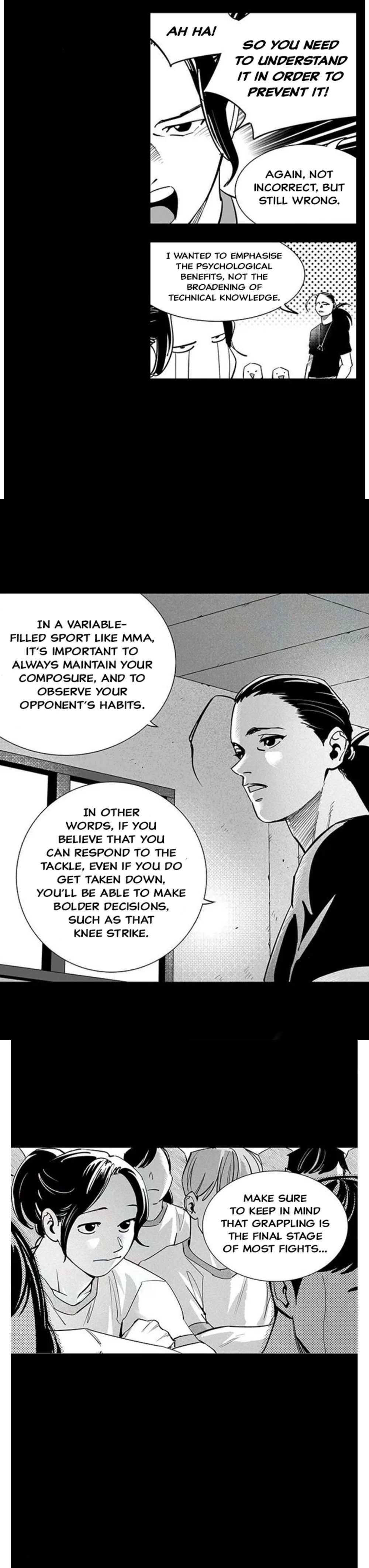 fight class 3 Chapter 111.3 Page 33