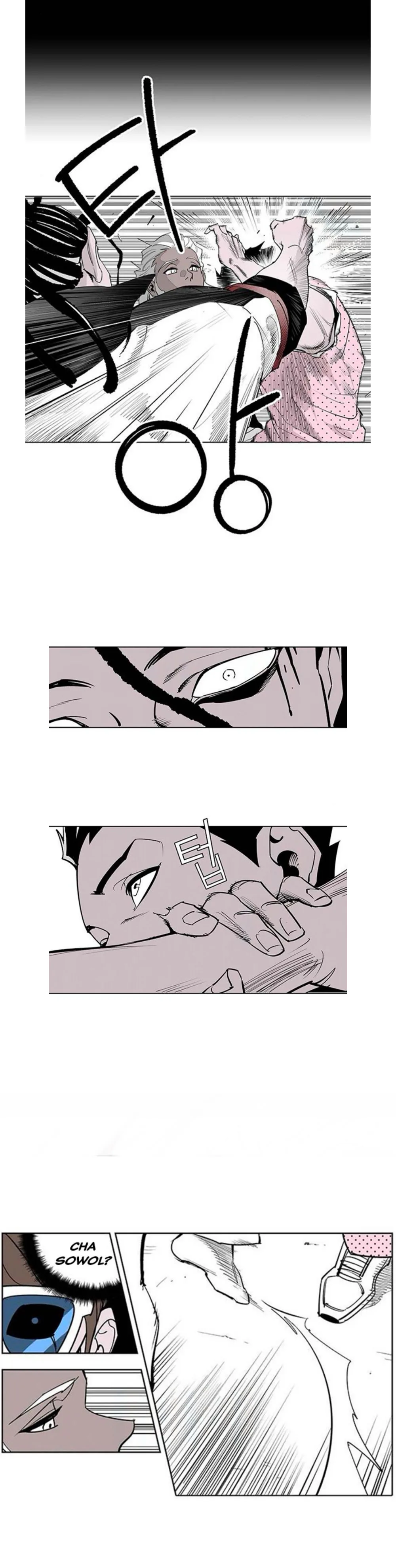 fight class 3 Chapter 111.3 Page 34