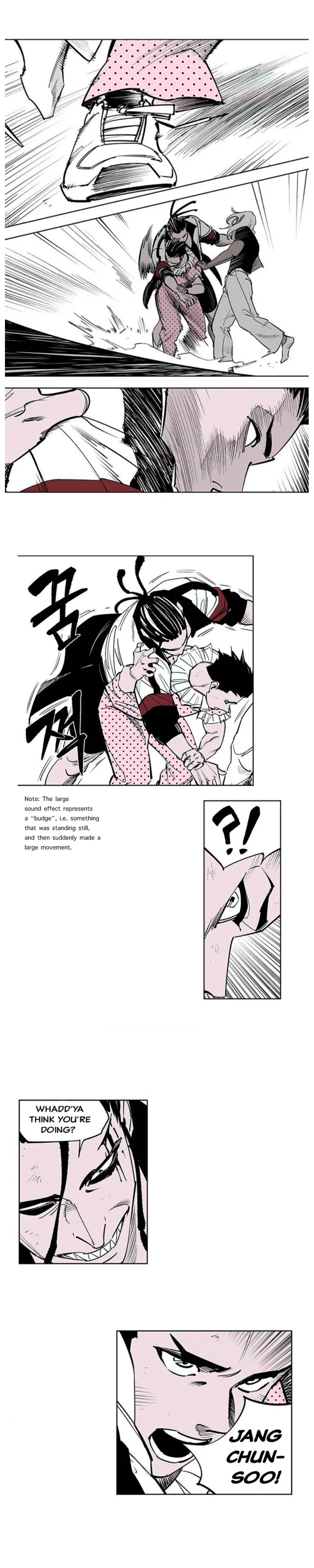 fight class 3 Chapter 111.3 Page 35