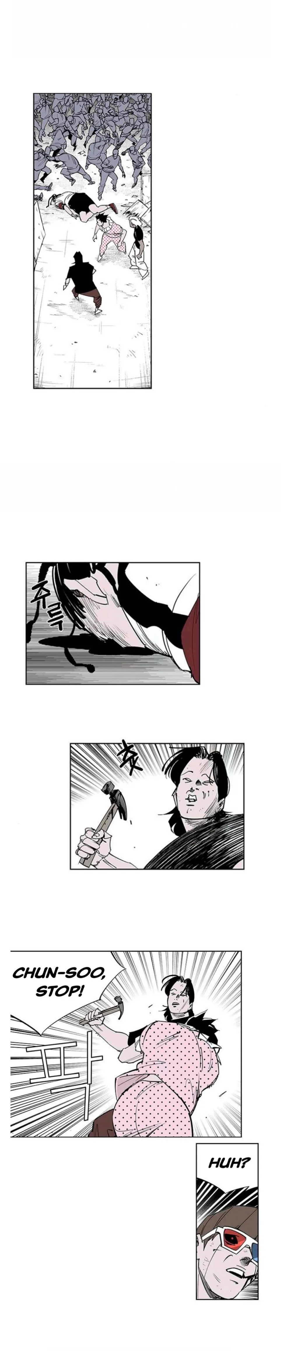 fight class 3 Chapter 111.3 Page 39