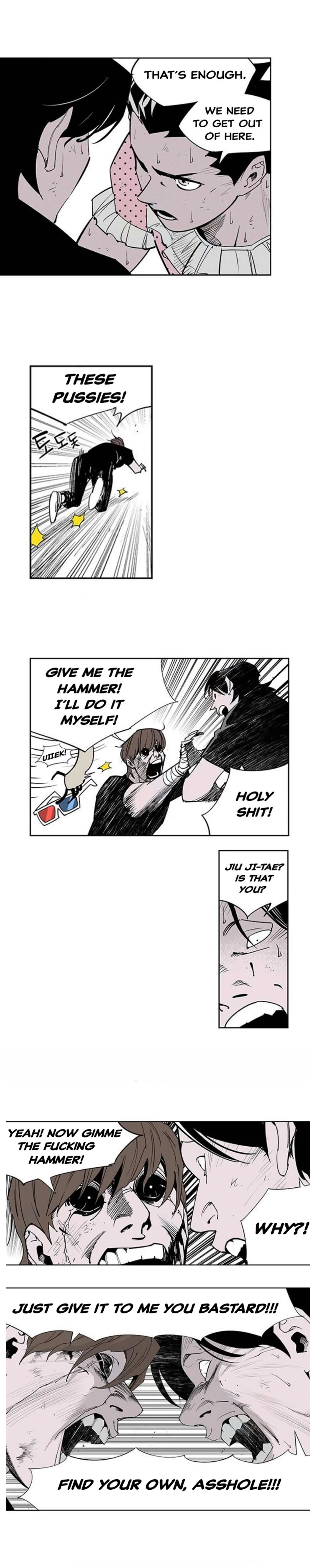 fight class 3 Chapter 111.3 Page 40
