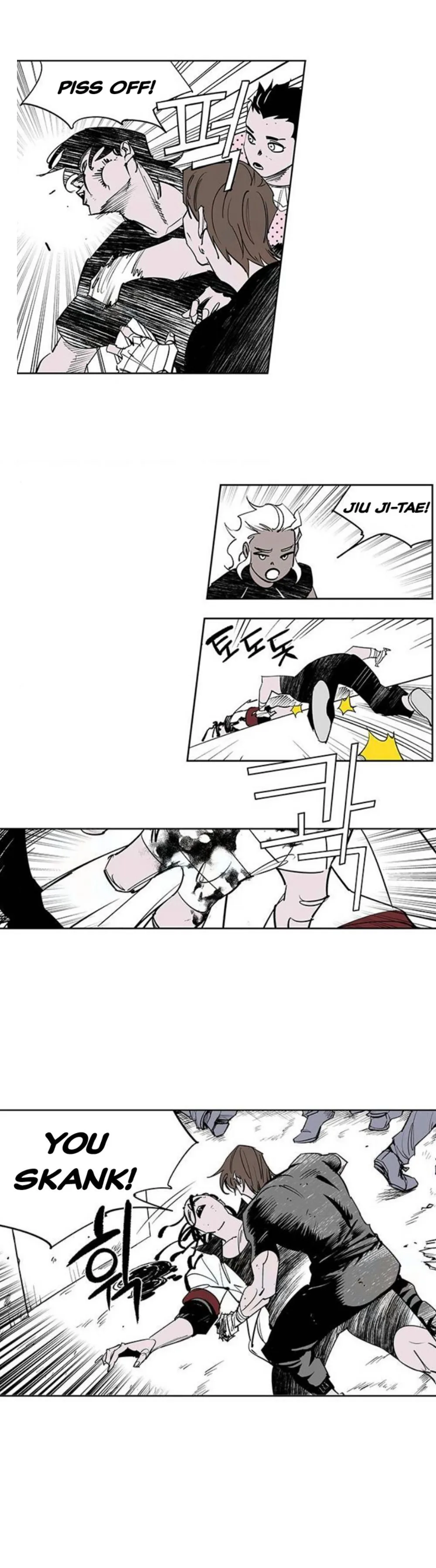 fight class 3 Chapter 111.3 Page 41
