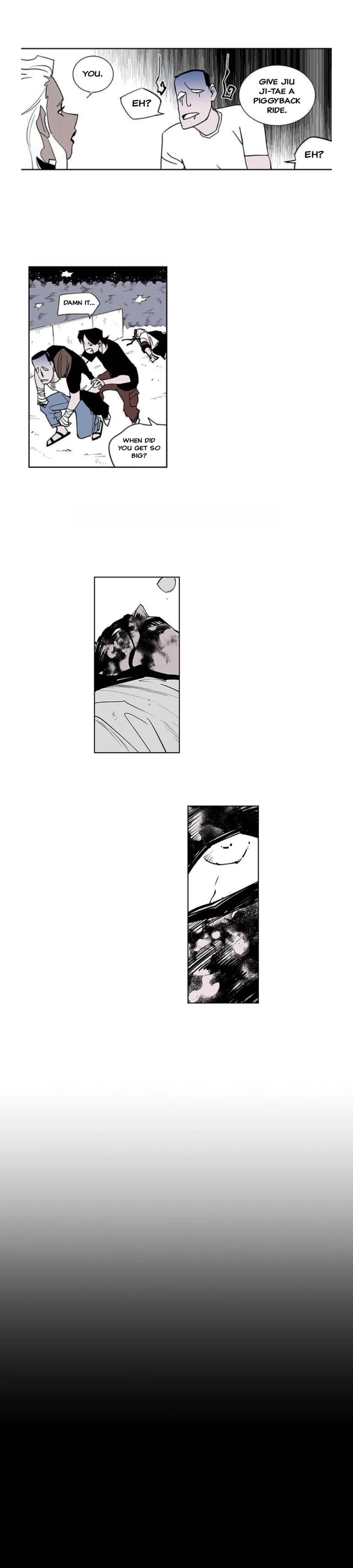 fight class 3 Chapter 111.3 Page 48