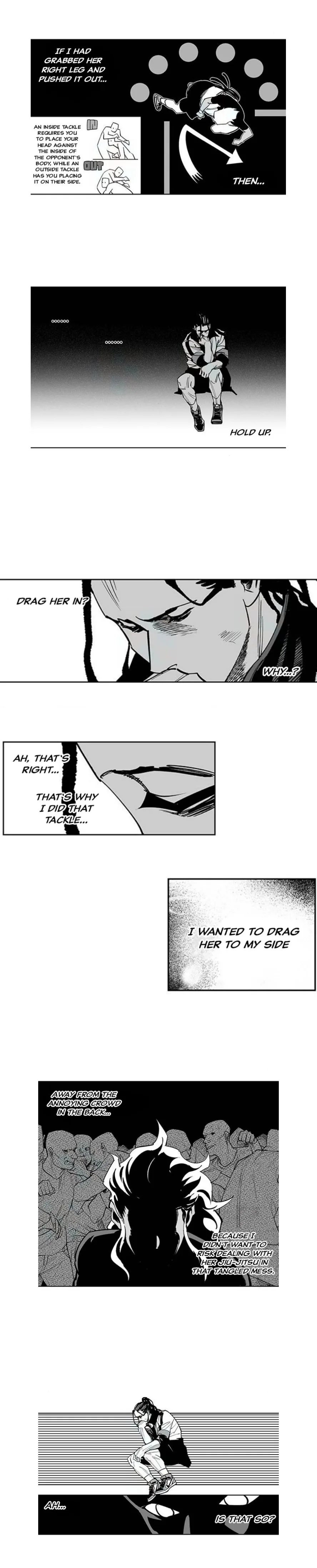 fight class 3 Chapter 111.3 Page 51