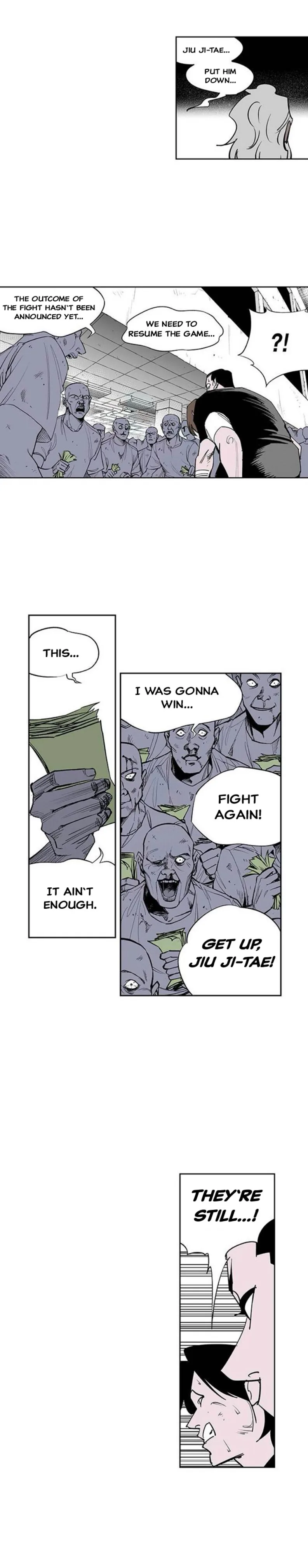 fight class 3 Chapter 111.3 Page 60