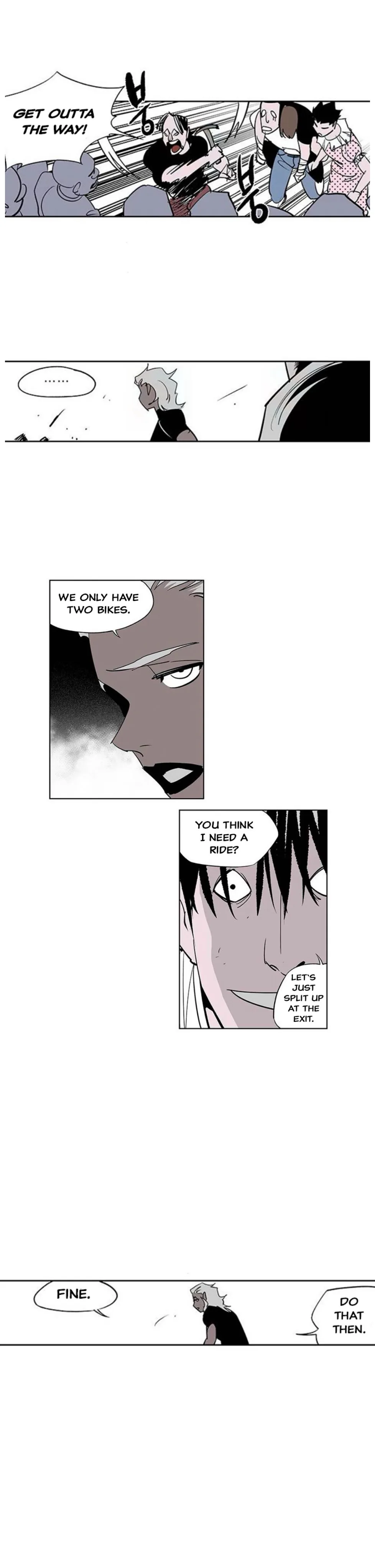 fight class 3 Chapter 111.3 Page 61