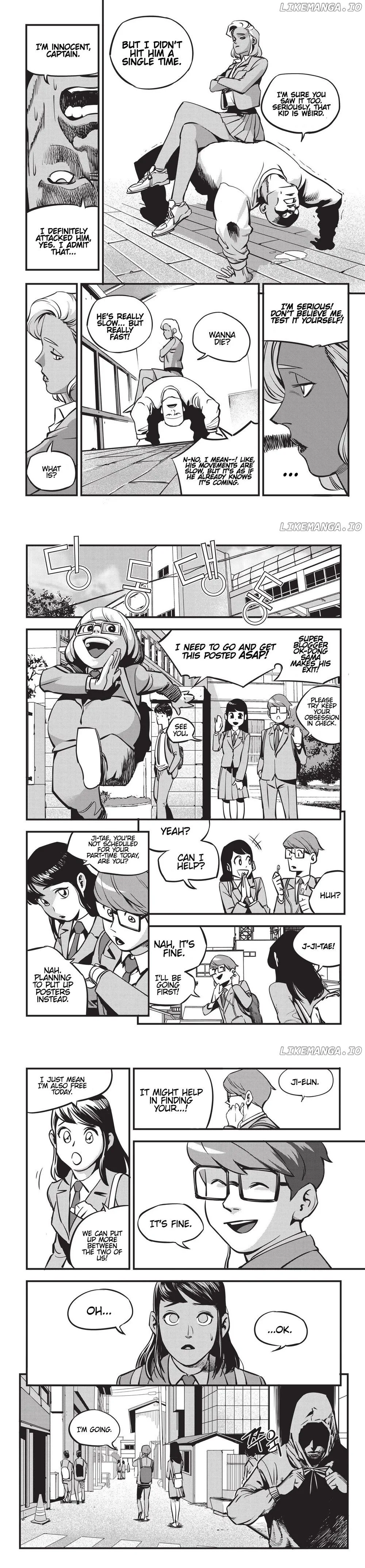fight class 3 Chapter 1 Page 7