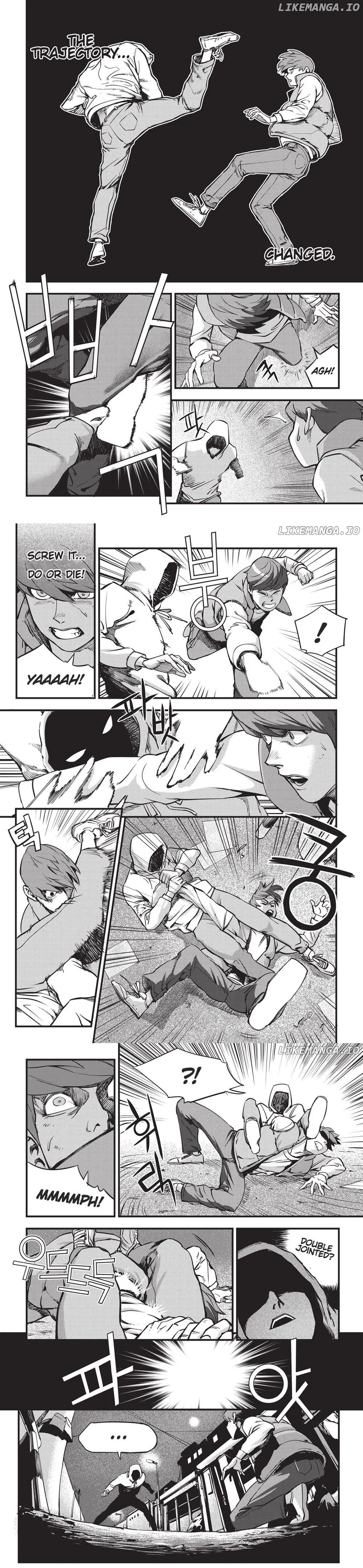 fight class 3 Chapter 1 Page 9
