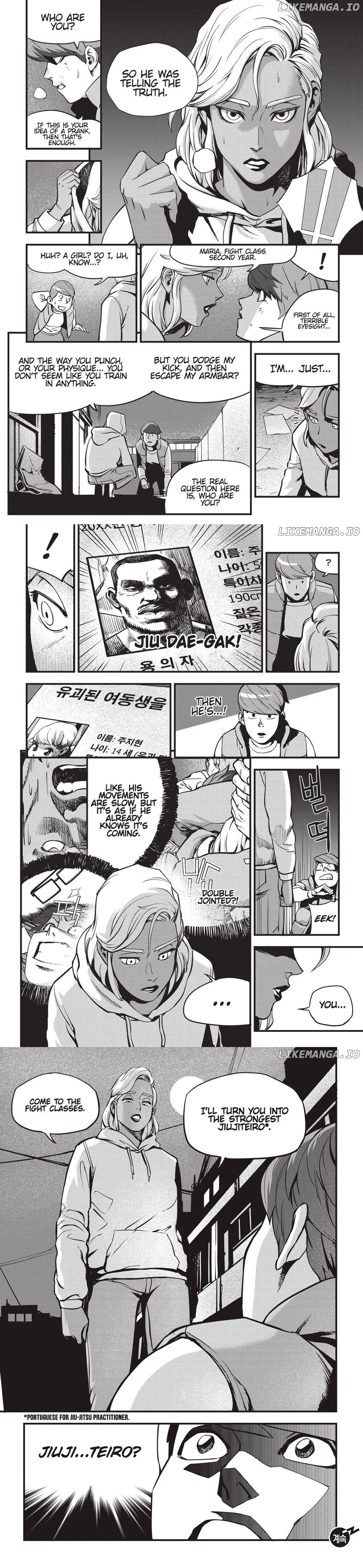 fight class 3 Chapter 1 Page 10