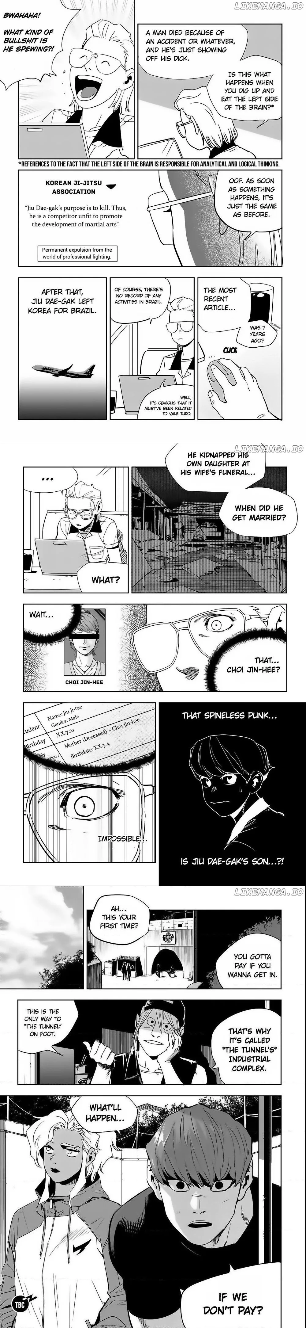 fight class 3 Chapter 74 Page 5