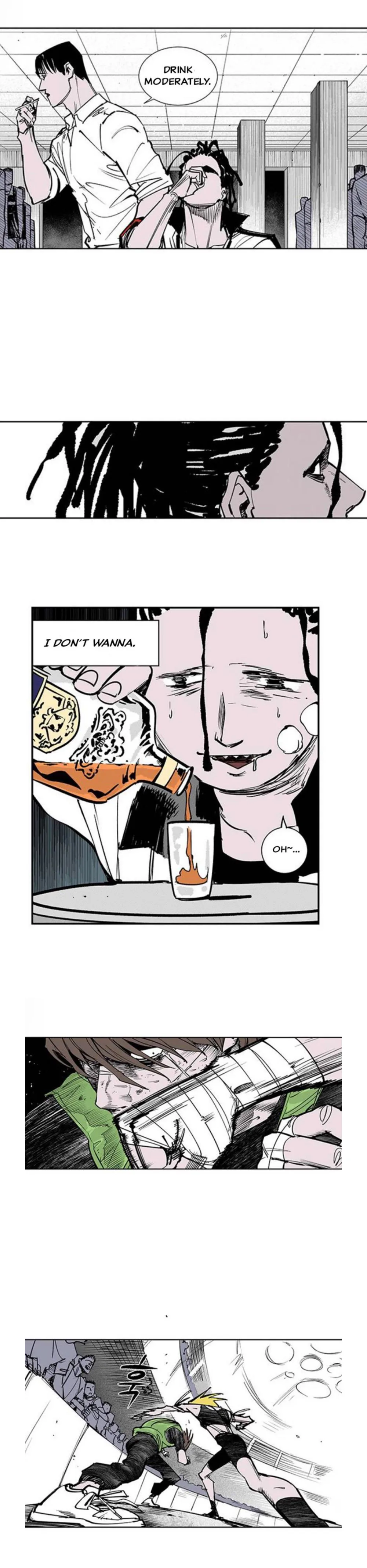 fight class 3 Chapter 105 Page 7