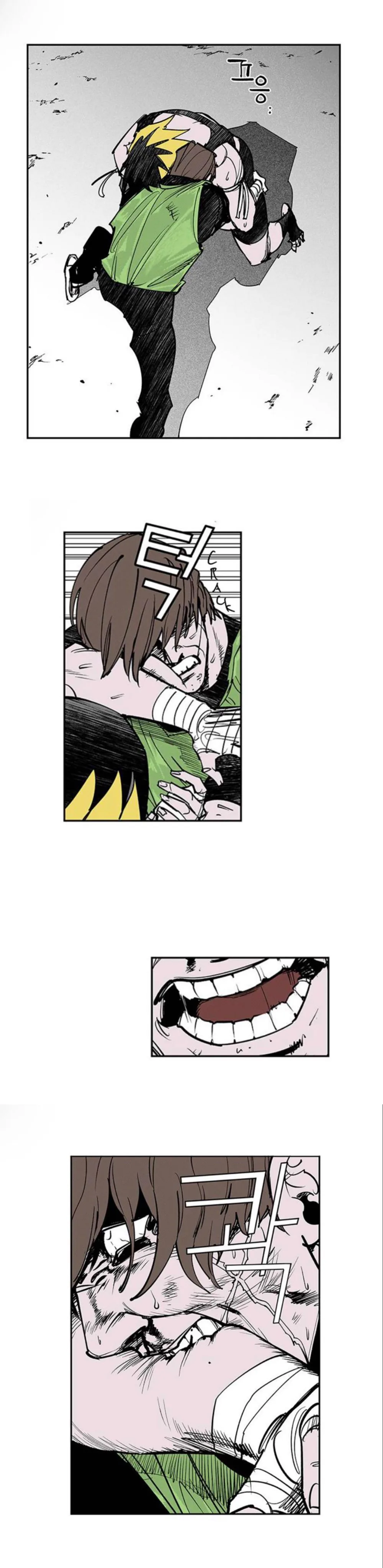 fight class 3 Chapter 105 Page 9