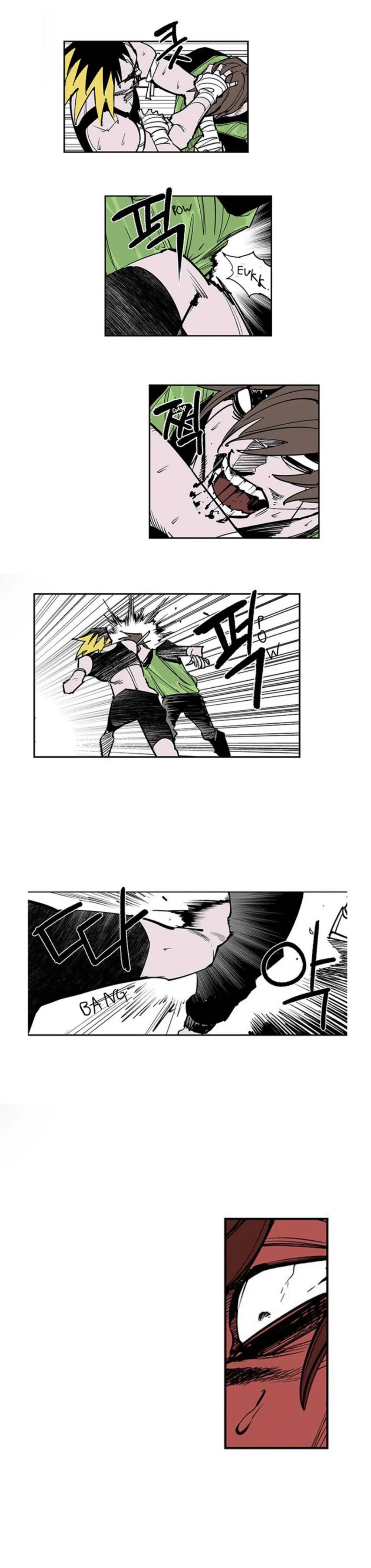 fight class 3 Chapter 105 Page 10