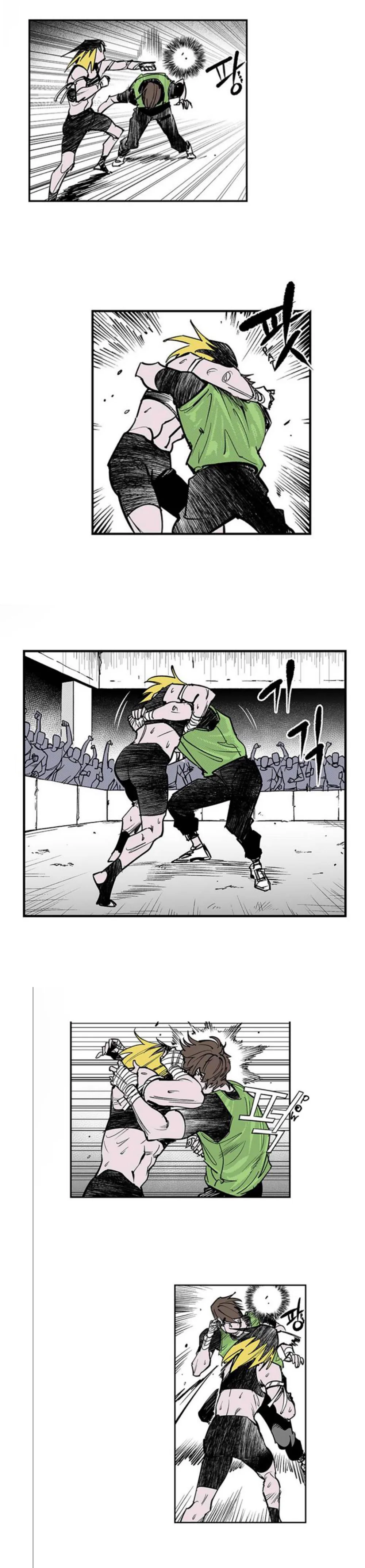 fight class 3 Chapter 105 Page 11