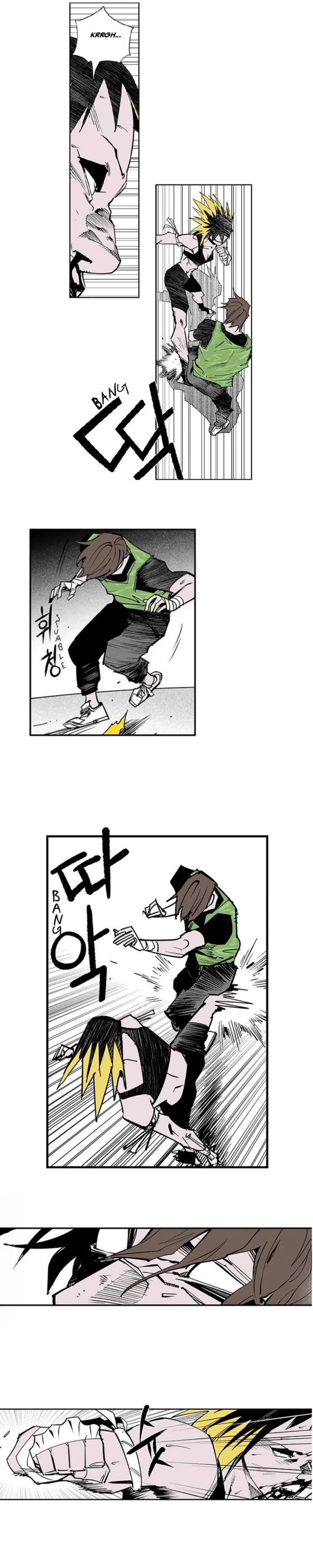 fight class 3 Chapter 105 Page 14